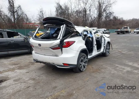 2020 Lexus Rx Rx 450H from USA, damaged, VIN 2T2HGMDA2LC053782